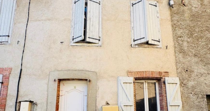 vente Maison à rénover Le Fossat