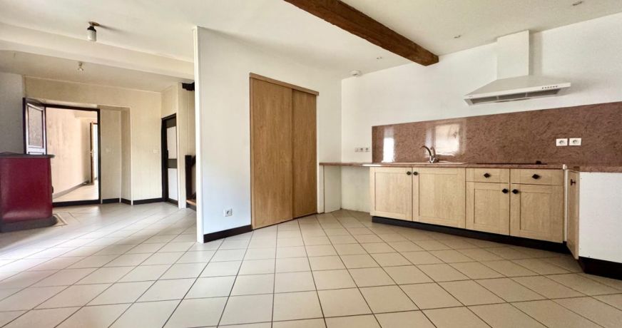 vente Maison Les Cabannes