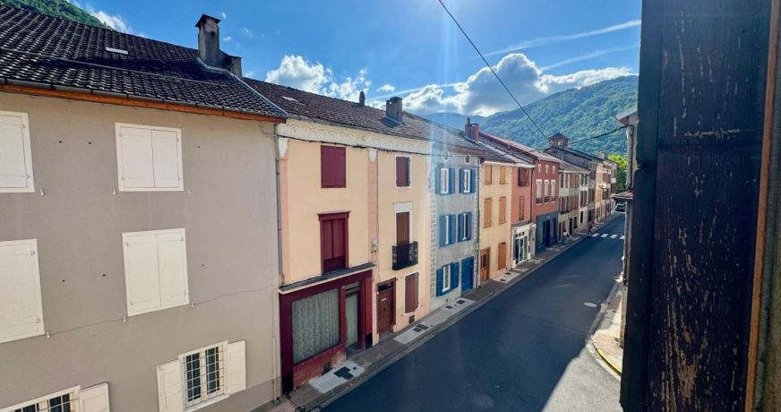 vente Maison Les Cabannes