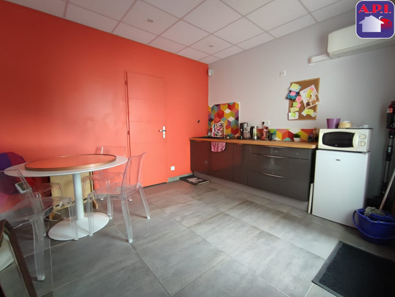 location Ateliers et bureaux Saint Jean De Verges - Photo 5