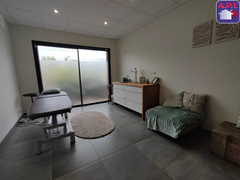 location Ateliers et bureaux Saint Jean De Verges - Photo 4