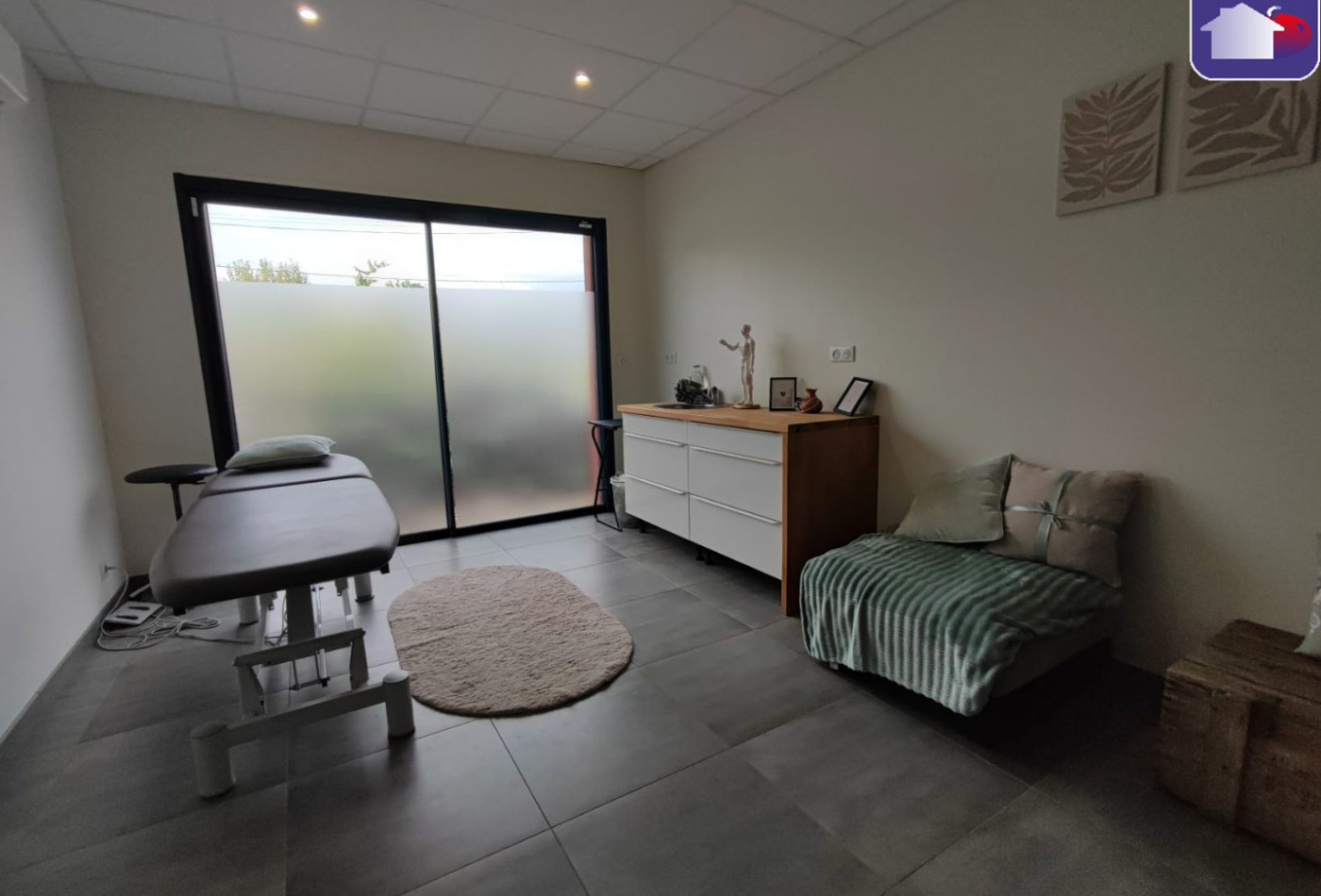 location Ateliers et bureaux Saint Jean De Verges - Photo 4