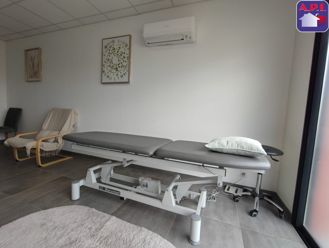 location Ateliers et bureaux Saint Jean De Verges - Photo 3