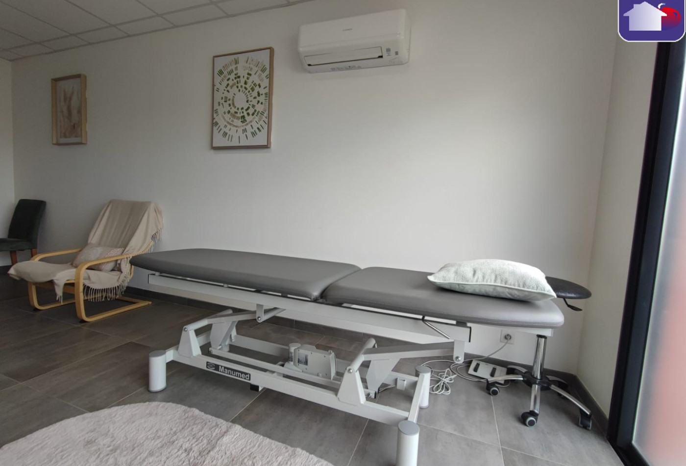 location Ateliers et bureaux Saint Jean De Verges - Photo 3