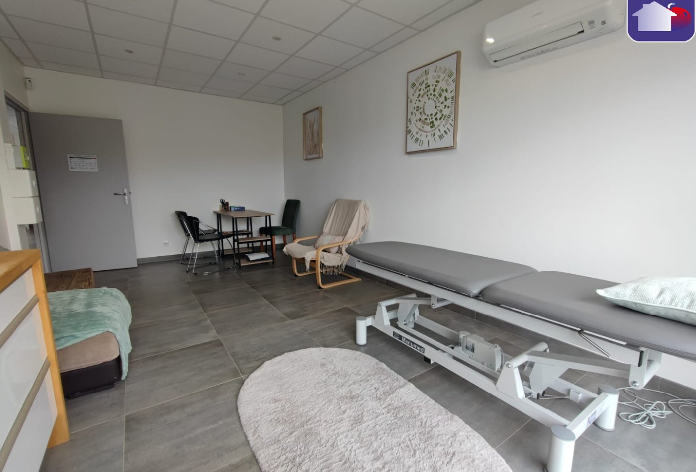 location Ateliers et bureaux Saint Jean De Verges - Photo 1