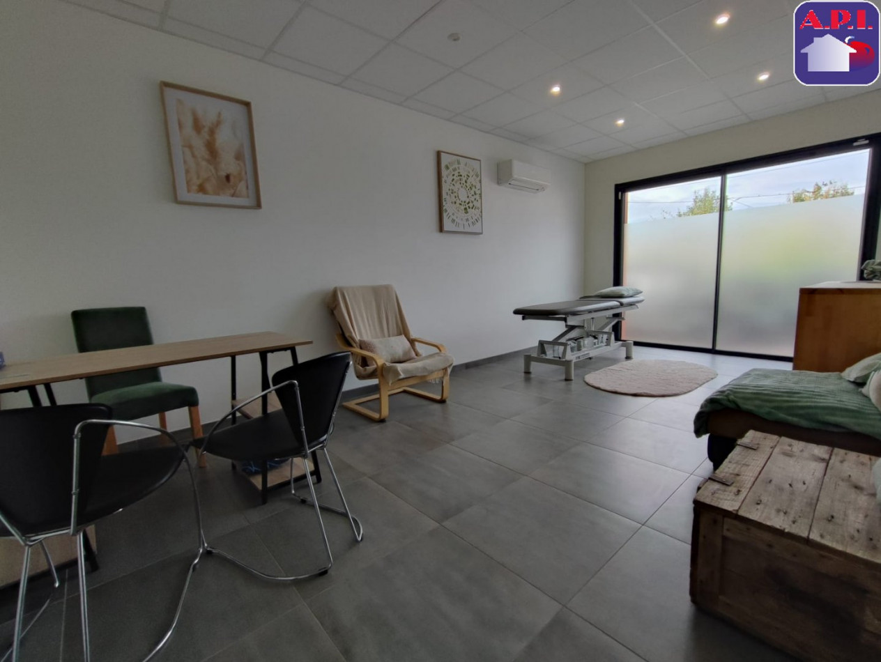 location Ateliers et bureaux Saint Jean De Verges - Photo 2