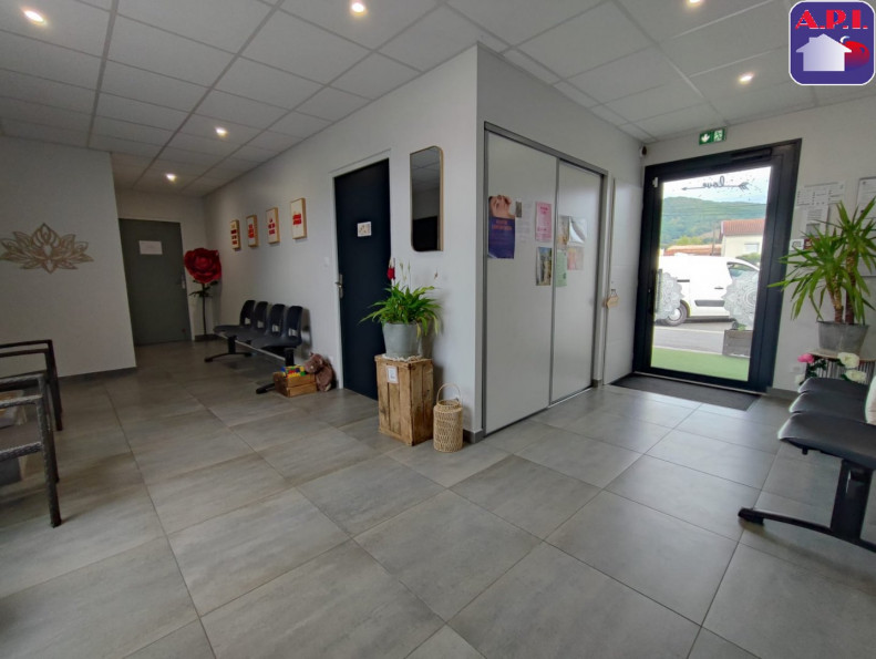 location Ateliers et bureaux Saint Jean De Verges - Photo 6