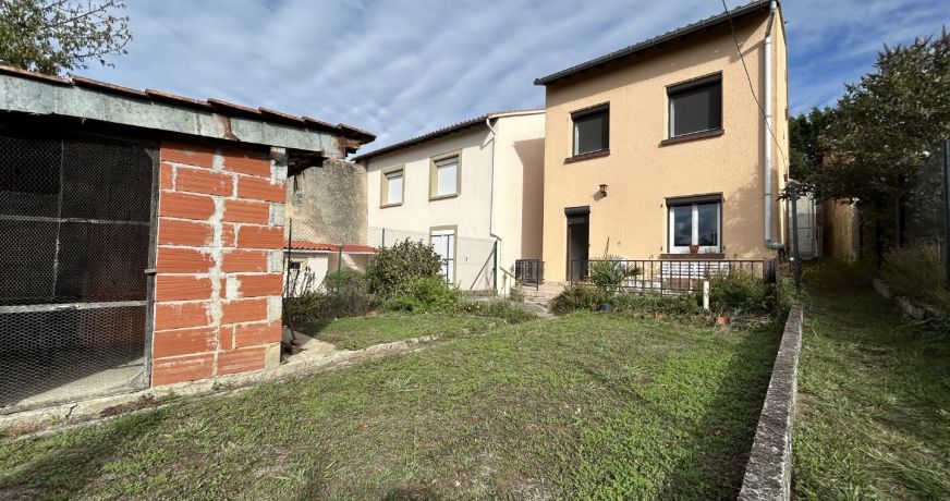 vente Maison Saverdun