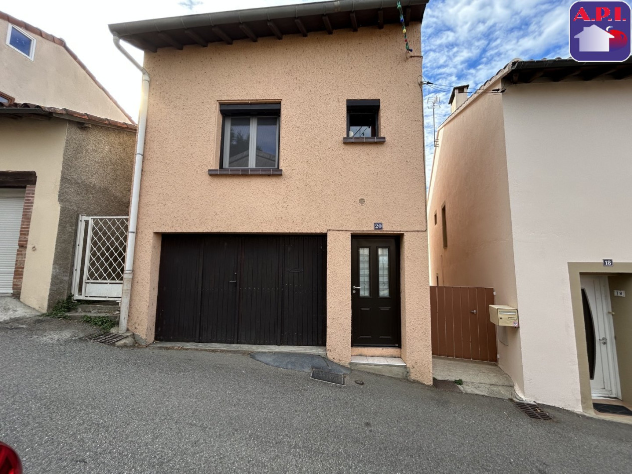 vente Maison Saverdun - Photo 1
