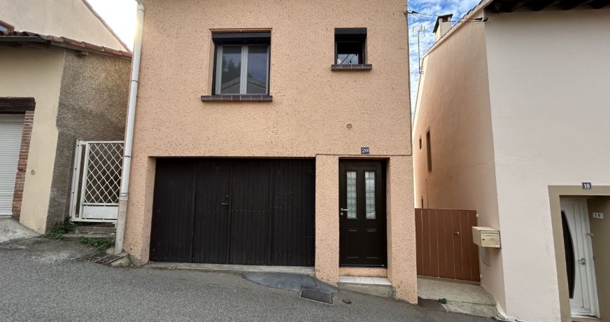 vente Maison Saverdun