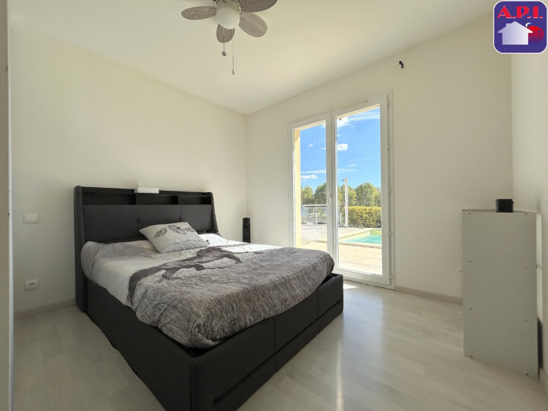 vente Maison Saverdun - Photo 4