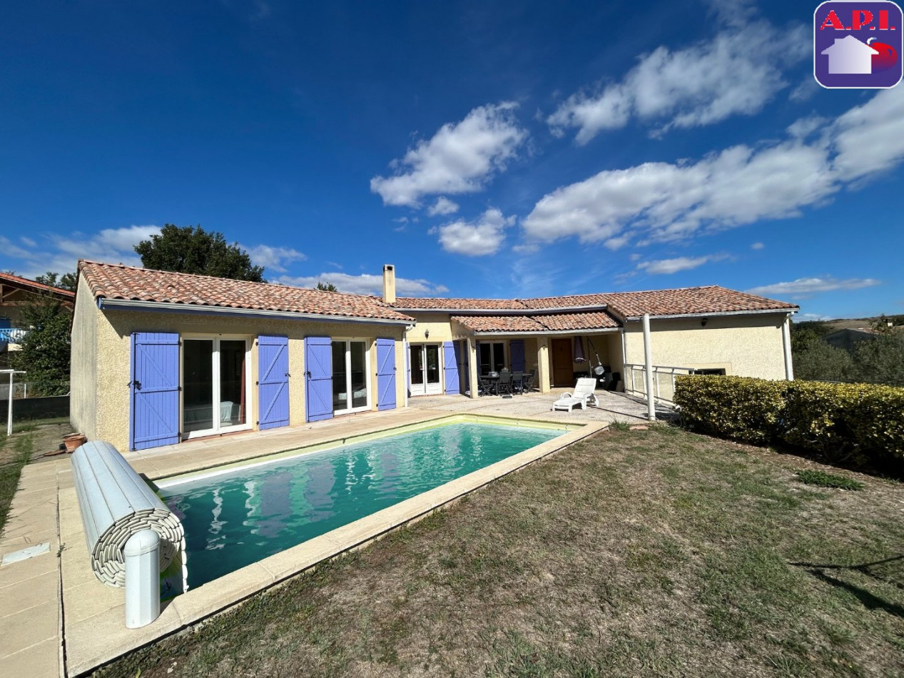 vente Maison Saverdun - Photo 1