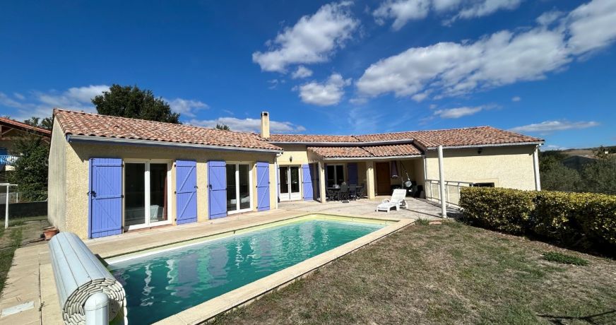 vente Maison Saverdun