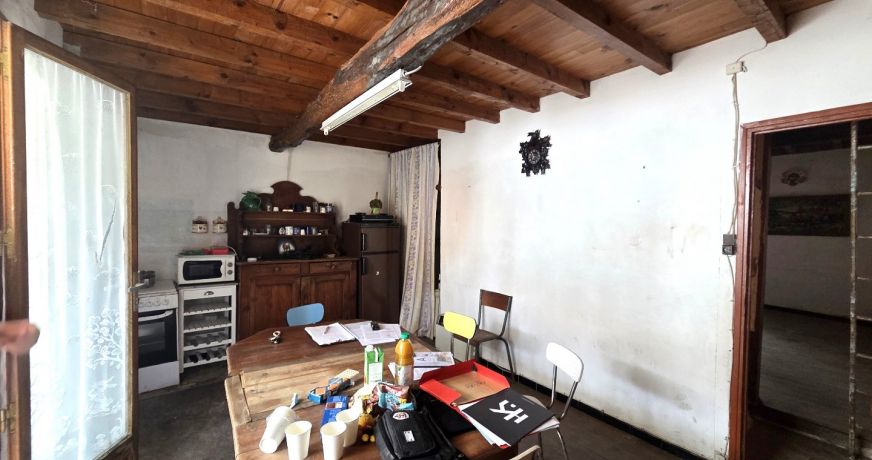 vente Maison de ville Mazeres