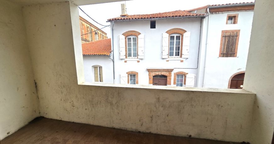 vente Maison de ville Mazeres