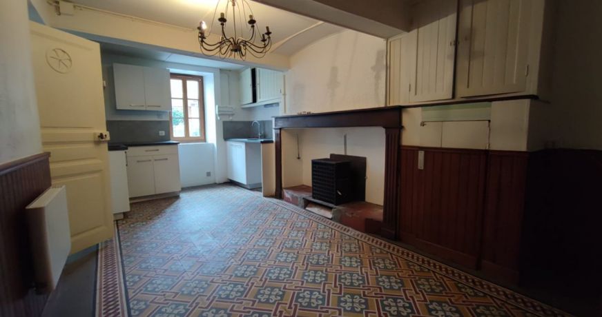 location Maison Calmont