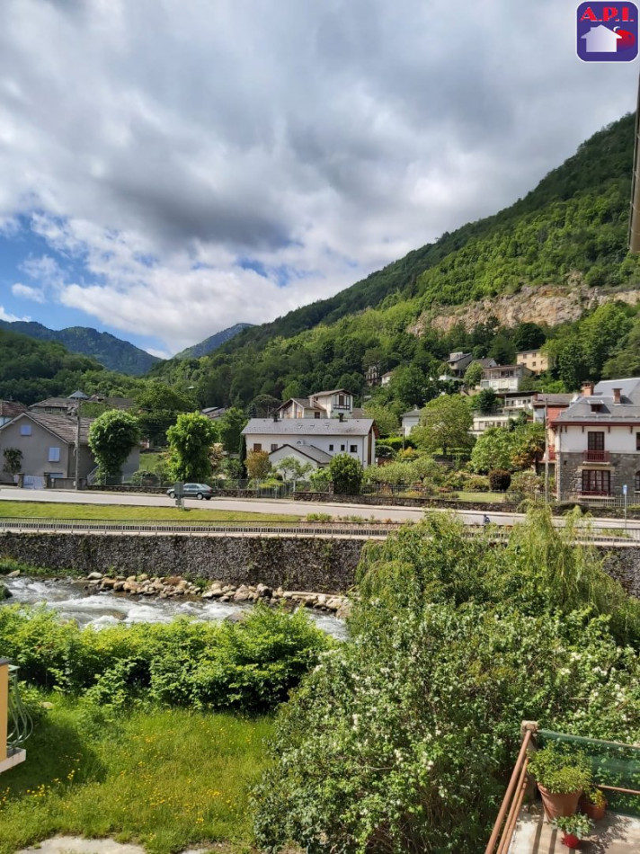 location Appartement Ax Les Thermes - Photo 2