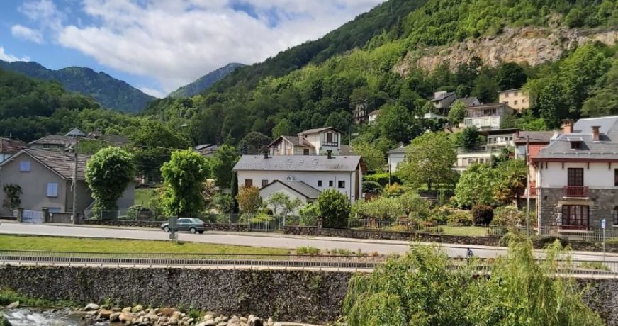 location Appartement Ax Les Thermes