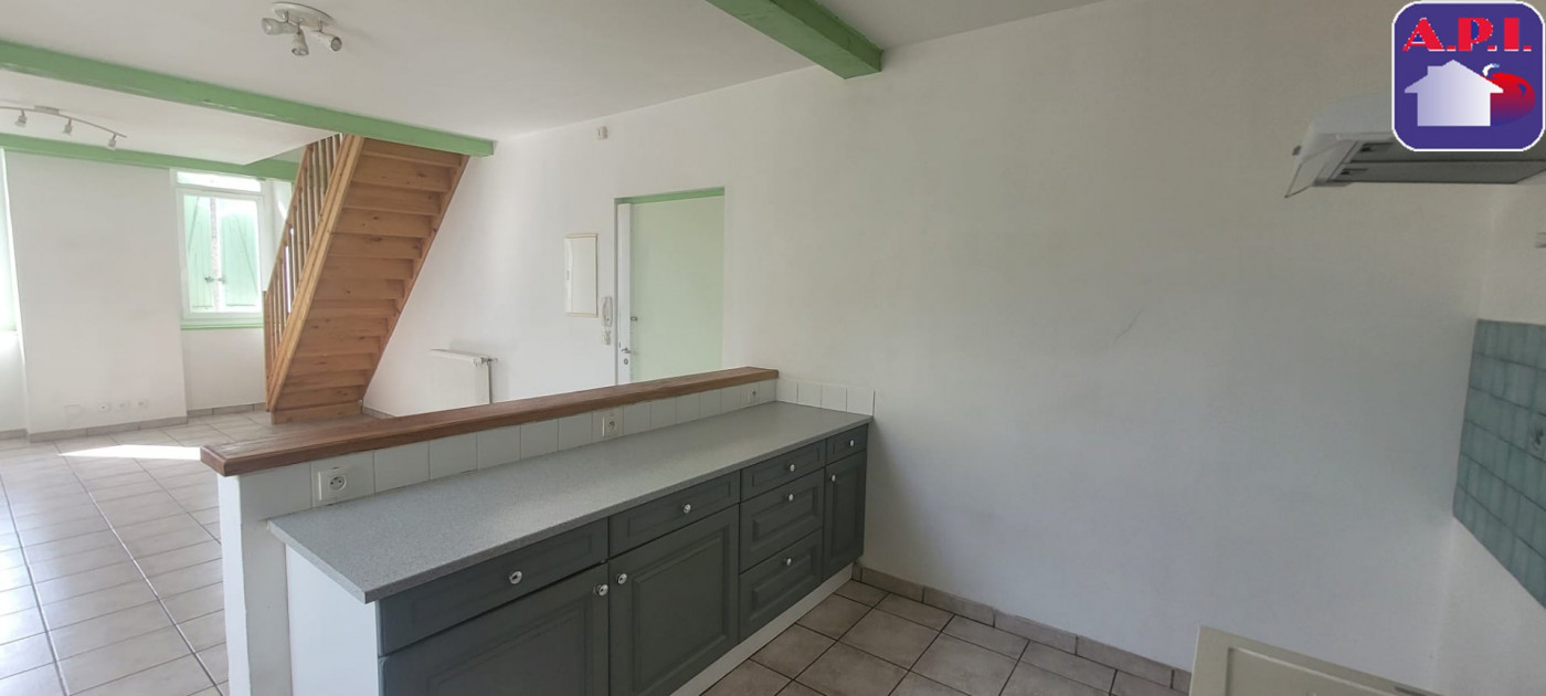 location Appartement Rieux De Pelleport - Photo 1
