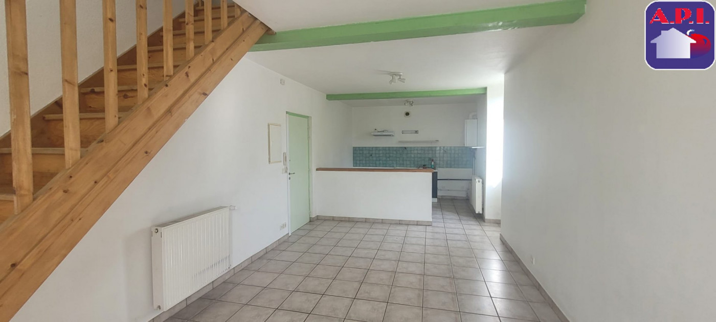 location Appartement Rieux De Pelleport - Photo 3