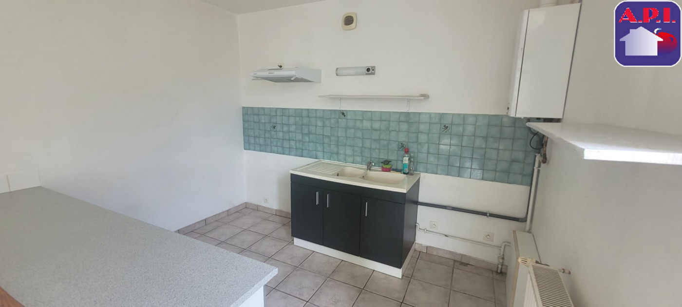 location Appartement Rieux De Pelleport - Photo 4