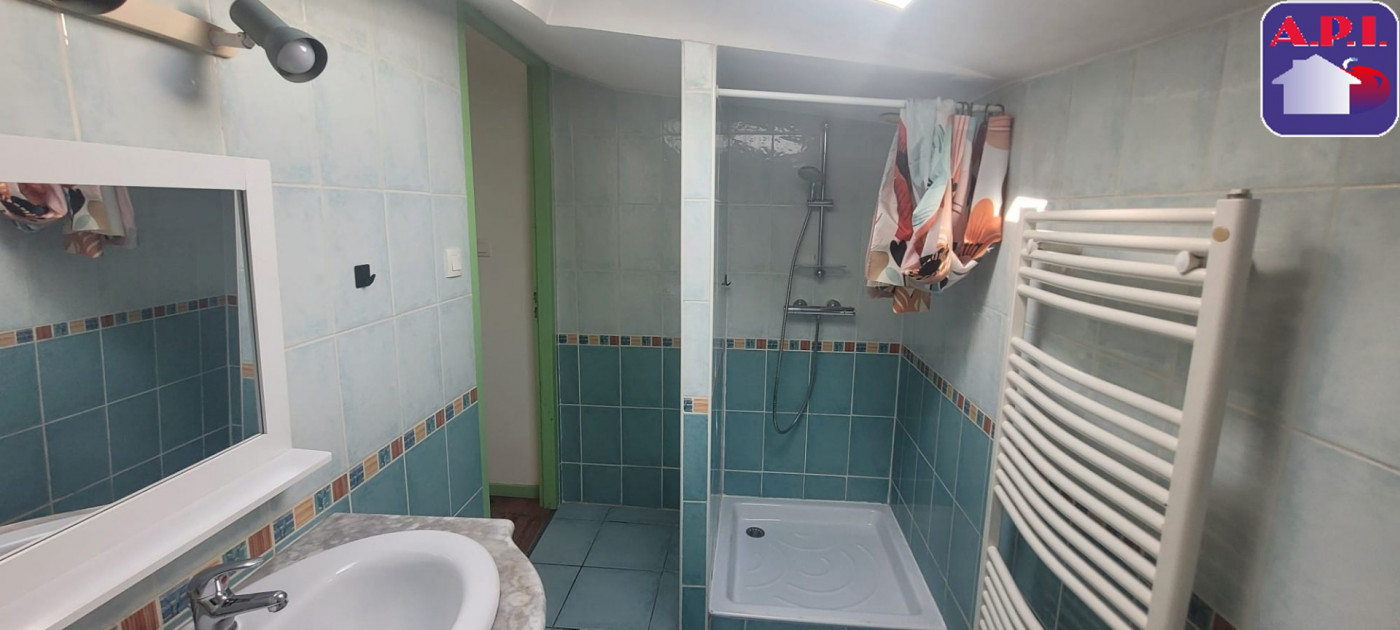 location Appartement Rieux De Pelleport - Photo 8