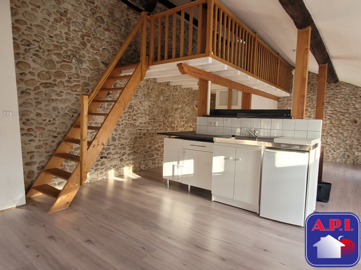 location Appartement Pamiers - Photo 1