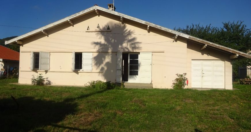 location Maison Saint Paul De Jarrat