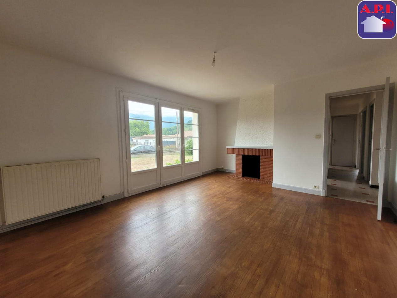 location Maison Saint Paul De Jarrat - Photo 3