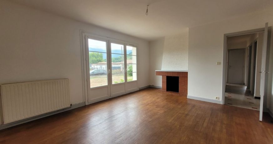 location Maison Saint Paul De Jarrat