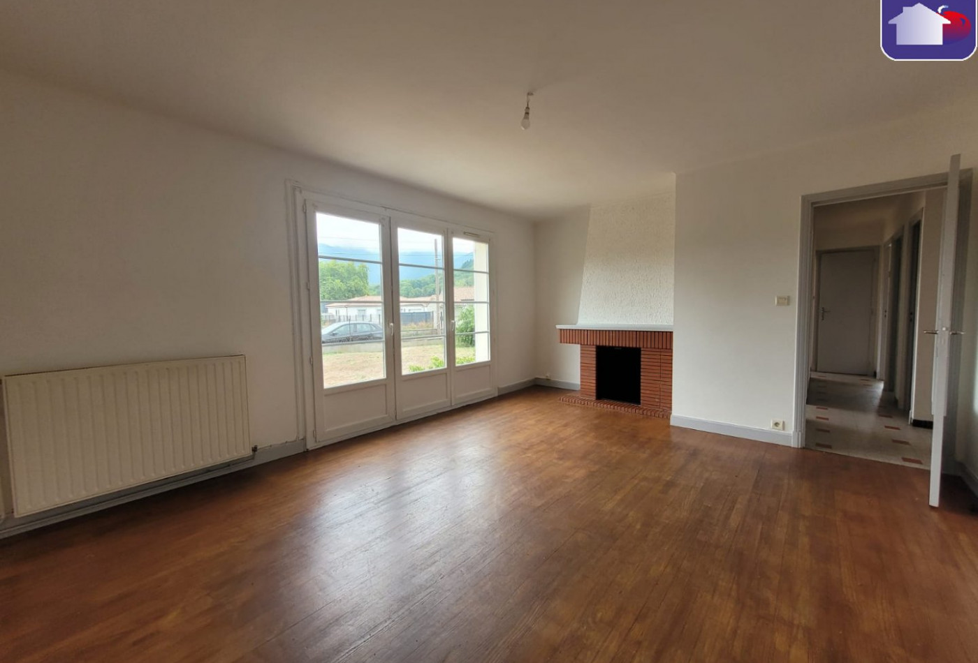 location Maison Saint Paul De Jarrat - Photo 3
