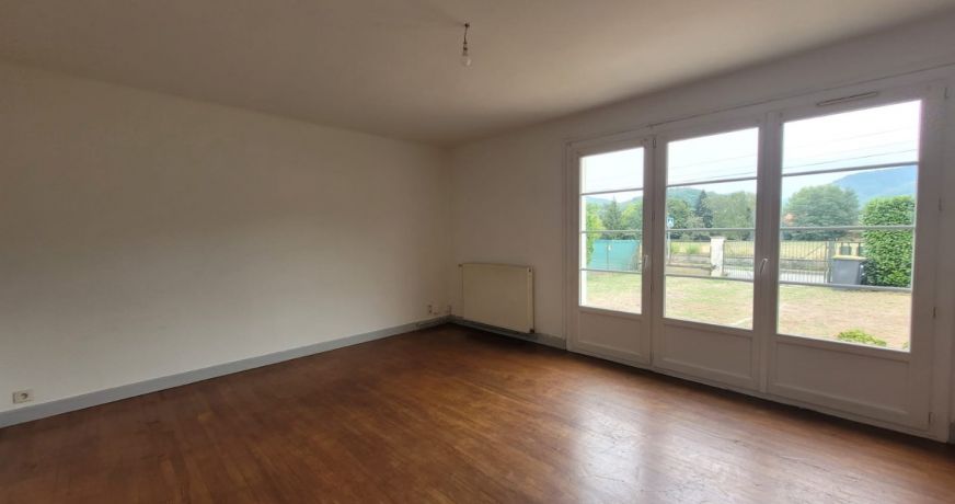 location Maison Saint Paul De Jarrat