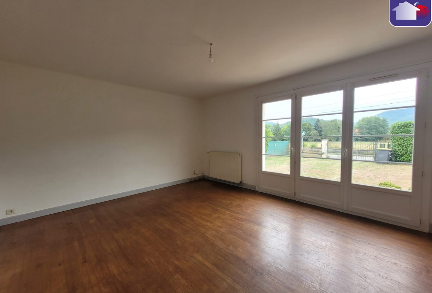 location Maison Saint Paul De Jarrat - Photo 2