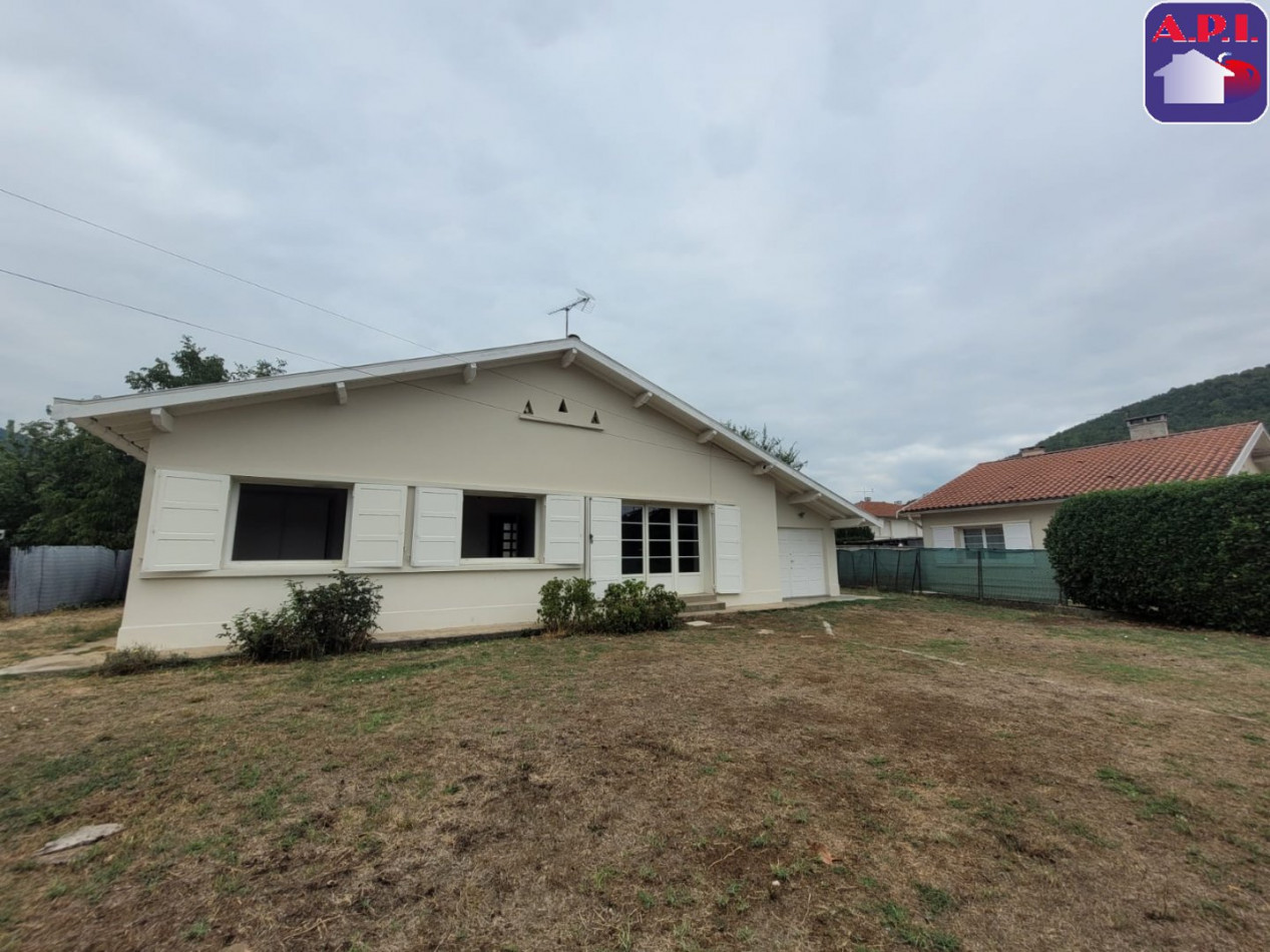 location Maison Saint Paul De Jarrat - Photo 1