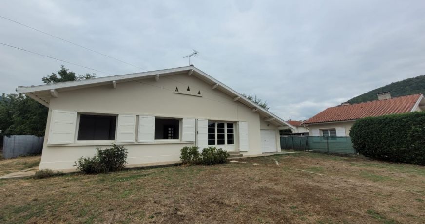 location Maison Saint Paul De Jarrat