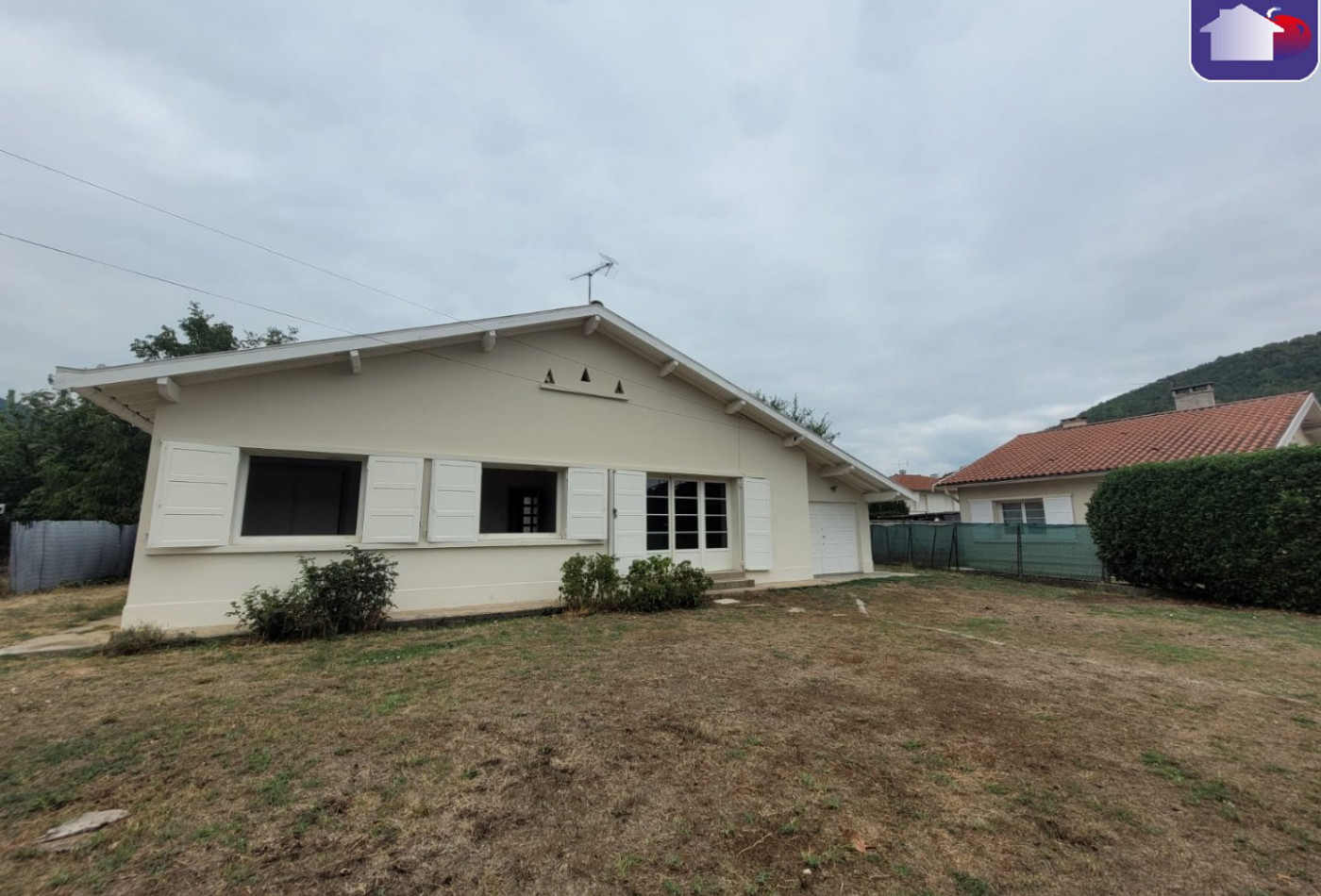 location Maison Saint Paul De Jarrat - Photo 1