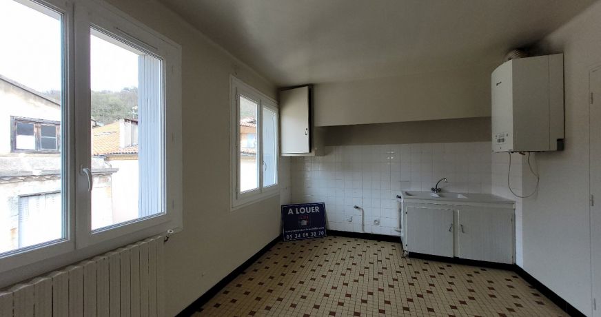location Appartement Foix