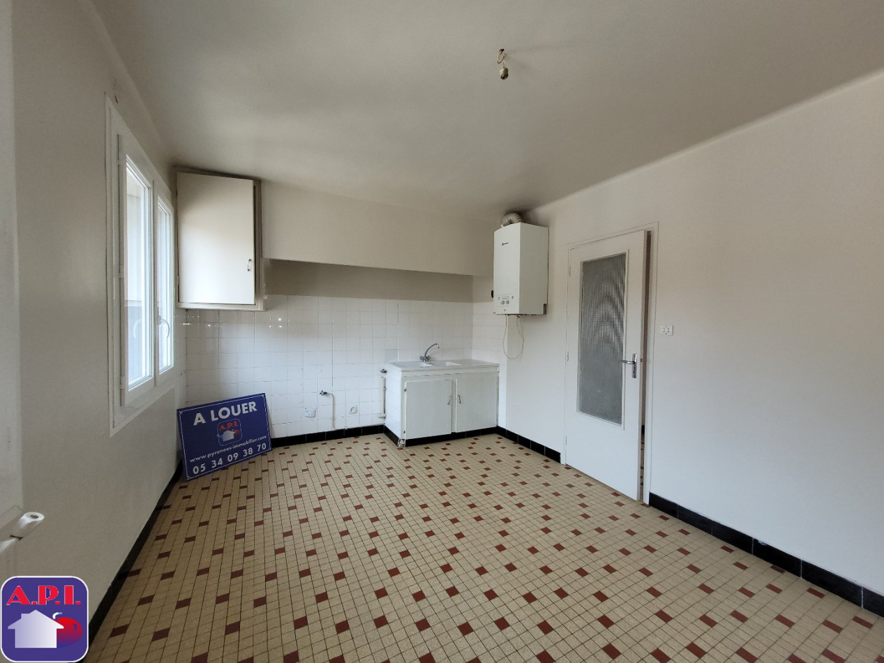 location Appartement Foix - Photo 2