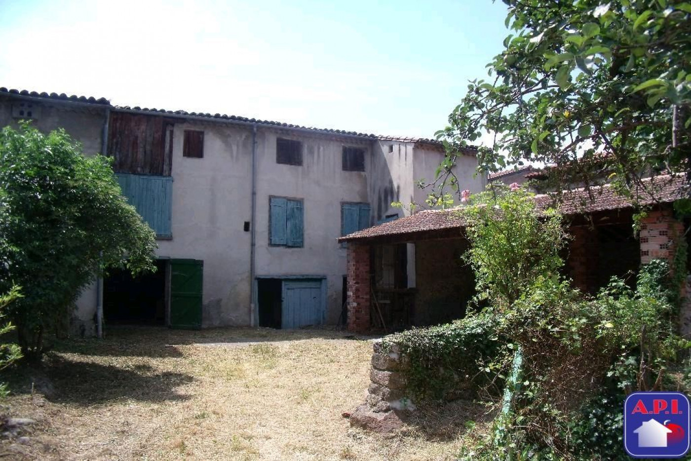 vente Maison Montgailhard - Photo 1