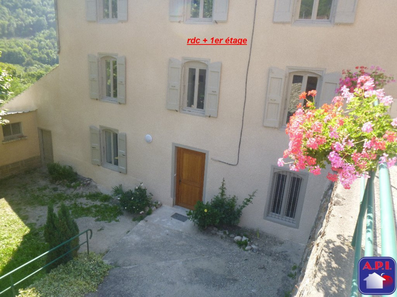 location Appartement Tarascon Sur Ariege - Photo 1