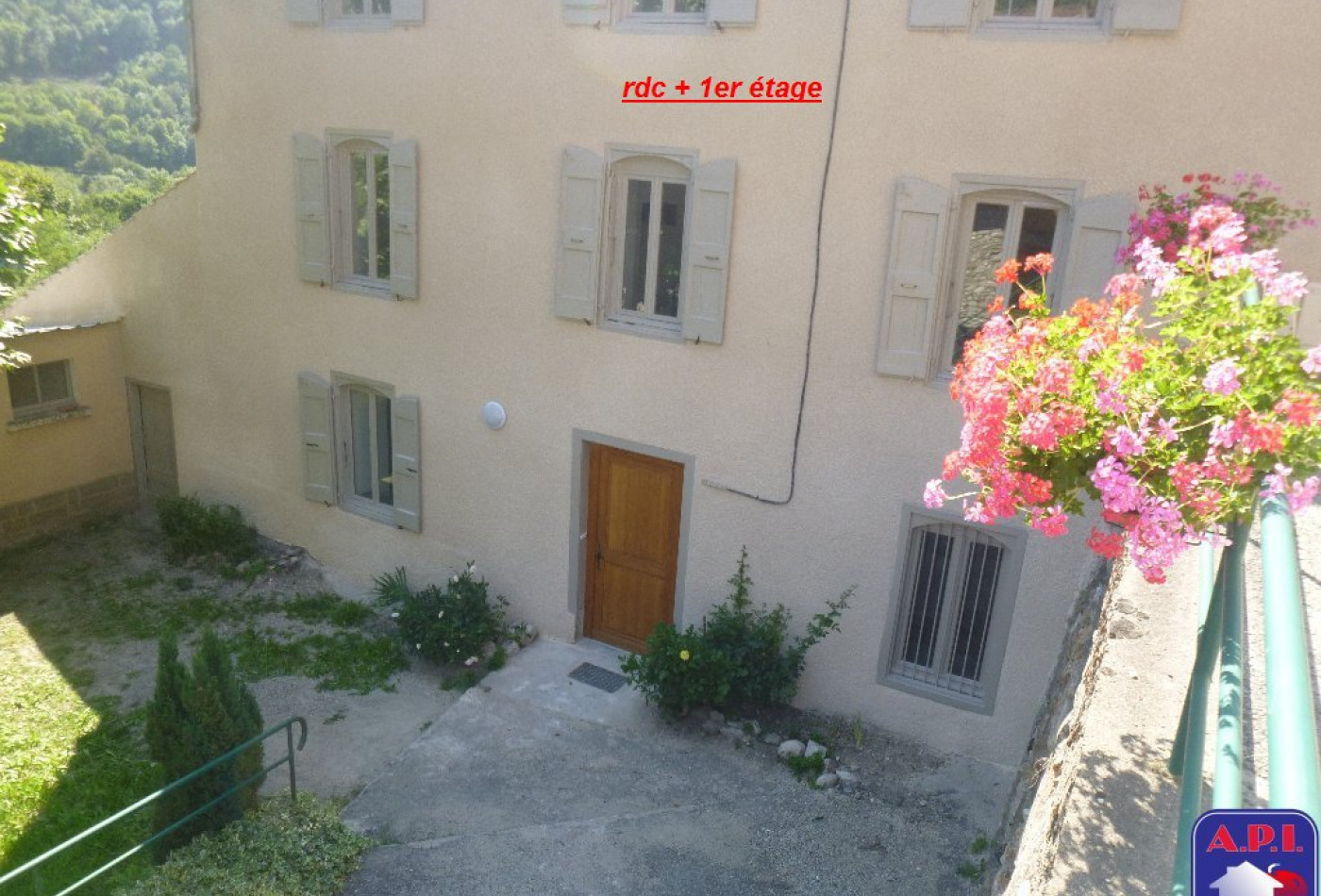 location Appartement Tarascon Sur Ariege - Photo 1