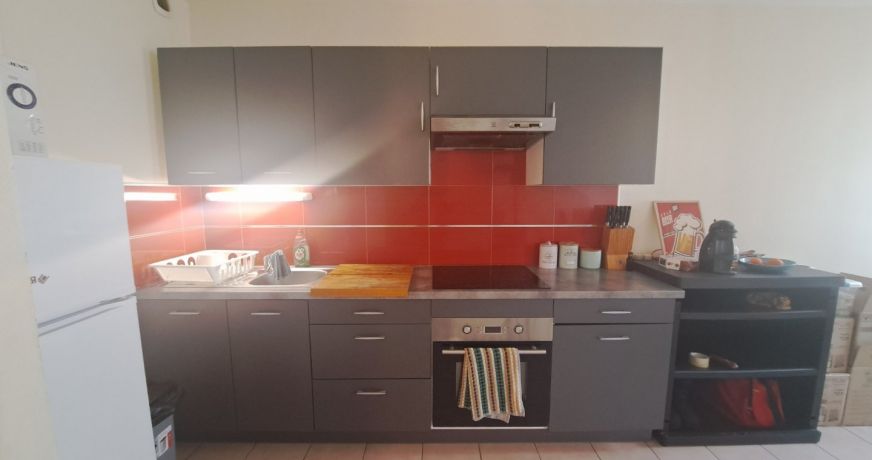 location Appartement Saverdun