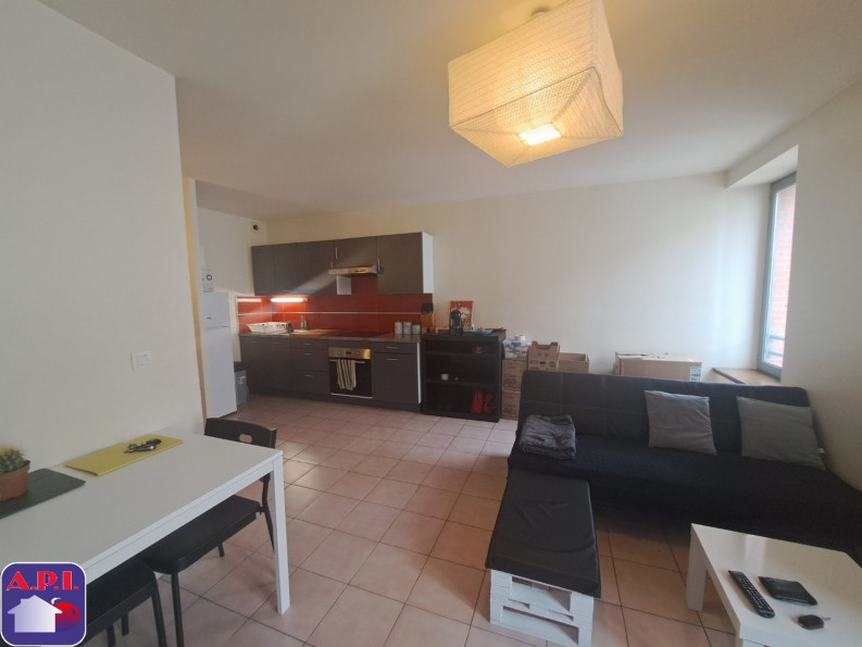 location Appartement Saverdun - Photo 1