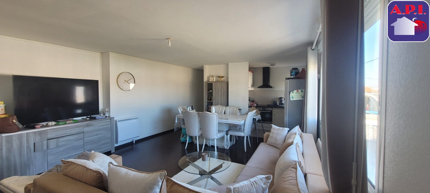 location Appartement Saint Jean Du Falga - Photo 3
