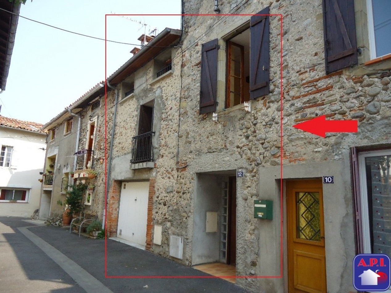 location Maison Varilhes - Photo 4