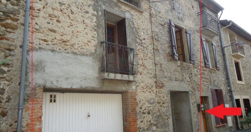 location Maison Varilhes