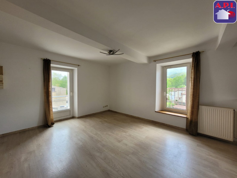 location Appartement Saint Pierre De Riviere - Photo 1