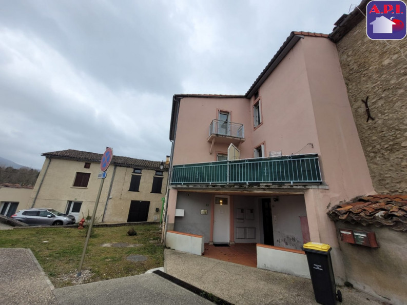 location Appartement Saint Pierre De Riviere - Photo 7