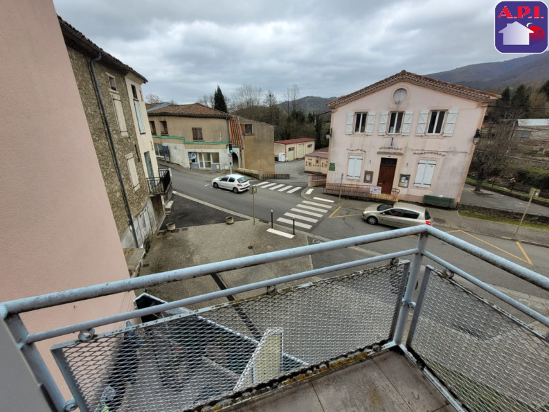 location Appartement Saint Pierre De Riviere - Photo 8