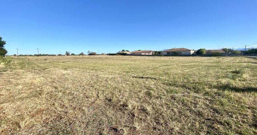 vente Terrain Pamiers